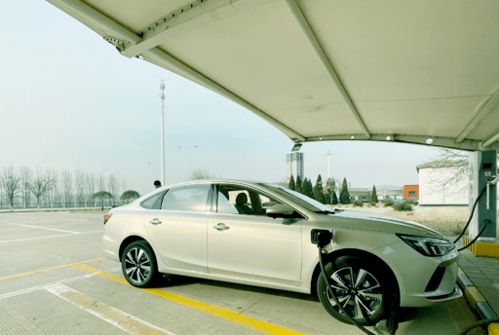 新能源汽车省了多少油耗