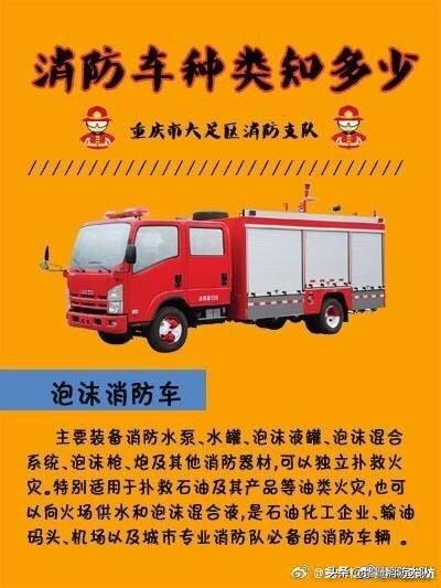 消防汽车的高度是多少