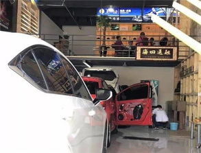 开汽车音响店要多少钱 开汽车音响店要多少钱