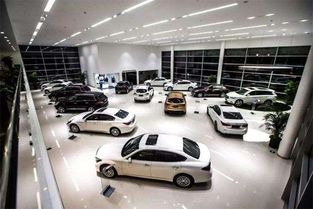 全国有多少汽车经销商 全国有多少汽车经销商