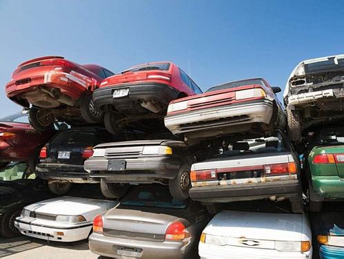 汽车报废多少钱一吨