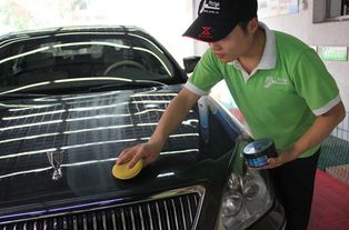 汽车美容可以加盟多少钱