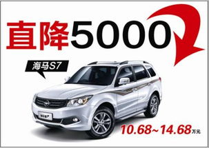 桐梓海马汽车多少钱