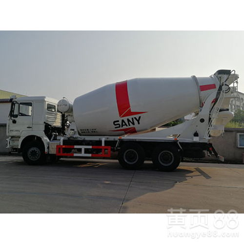 搅拌机械汽车多少钱