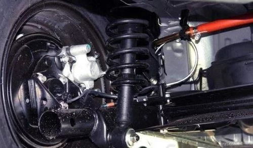 汽车减震多少公里换