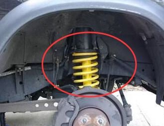 汽车减震多少公里换