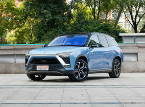 汽车蔚来es8多少钱