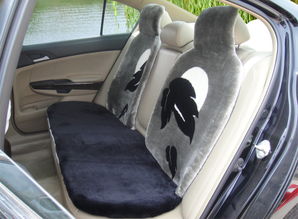 羊绒汽车坐垫多少钱