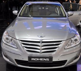 r0hens汽车多少钱