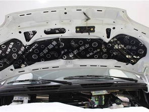 汽车隔音费用多少钱福特