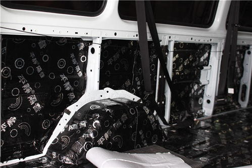 汽车隔音费用多少钱福特