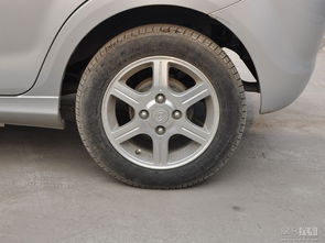 海马汽车轮胎多少钱