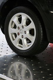 海马汽车轮胎多少钱