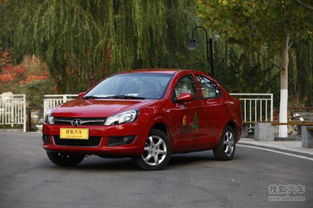 江淮汽车iev4多少钱