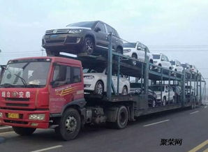 物流一辆汽车多少钱 物流一辆汽车多少钱