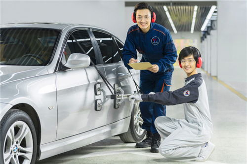 学汽车美容多少钱 学汽车美容多少钱