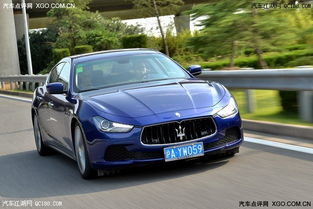 马沙拉蒂汽车售价多少