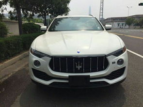 马沙拉蒂汽车售价多少