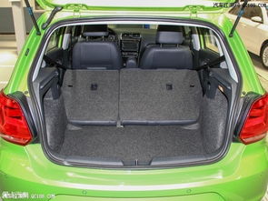 汽车后备厢的容量多少