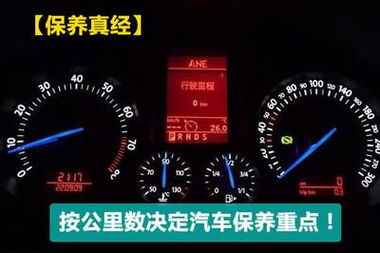 汽车保养能超多少公里