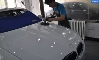 汽车抛光多少钱一