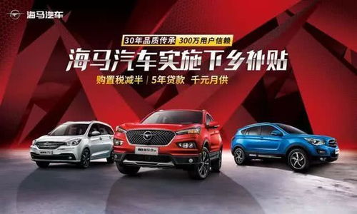 汽车下乡国六补贴多少 汽车下乡国六补贴多少