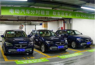租赁电动汽车利率多少
