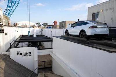 中国有多少汽车试验厂家