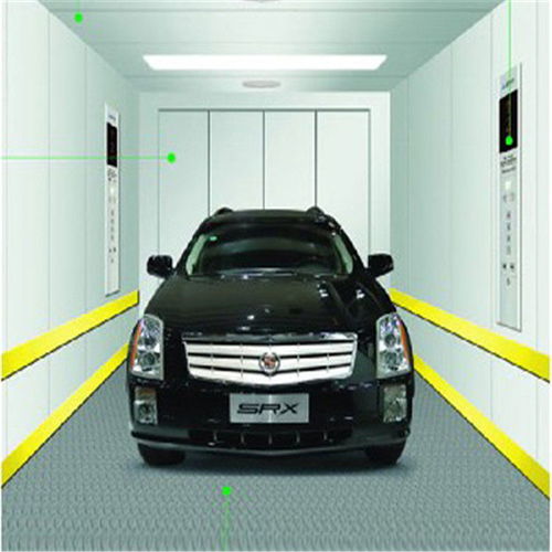 汽车电梯多少钱