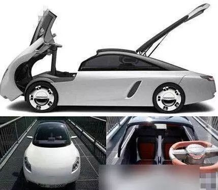 将来的汽车会有多少吨重