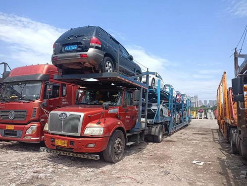 汽车托运到成都多少