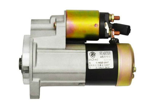 汽车启动马达多少钱 汽车启动马达多少钱