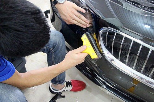 汽车喷漆要用多少水洗