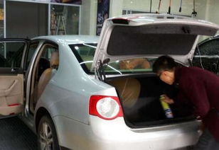 开汽车美容多少钱