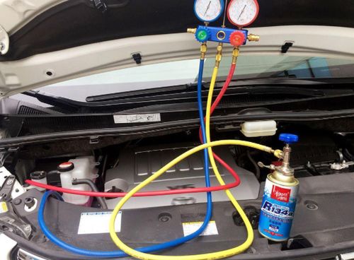 汽车空调弗利氧加多少 汽车空调弗利氧加多少