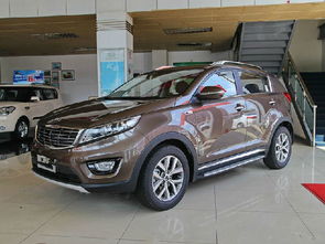 悦达起亚汽车多少钱