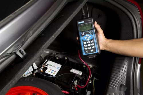 怎么看汽车还有多少电