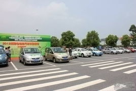 杭州汽车城有多少摊位