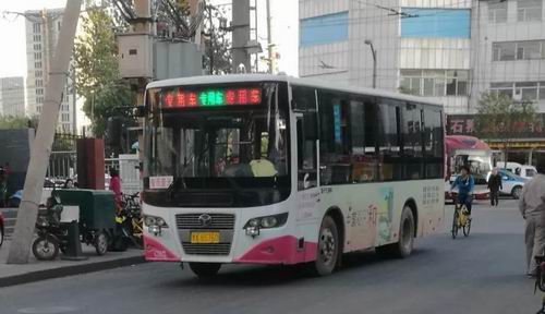 盘锦公共汽车有多少台 盘锦公共汽车有多少台