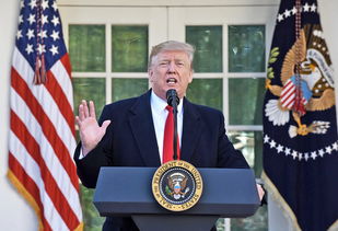 特朗普宣布国家紧急状态 全面征关税 特朗普宣布国家紧急状态 全面征关税