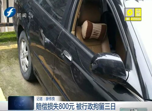 车辆剐蹭 男子拒绝私了被碾死