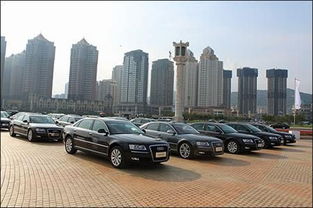 汽车租赁公司多少钱