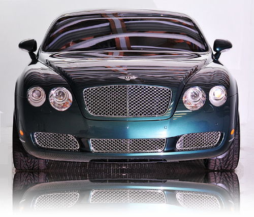 常熟有多少辆宾利汽车