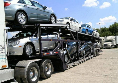 深圳小汽车托运多少钱