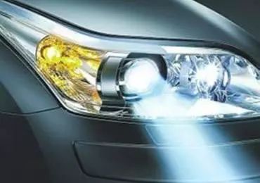 小汽车远光灯有多少瓦