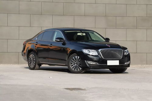 我国汽车红旗价值多少亿