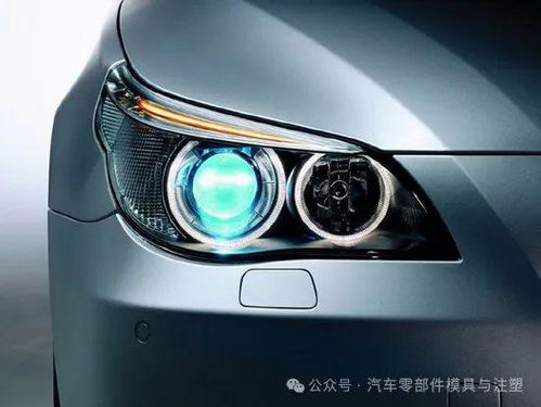 汽车安装了多少种灯 汽车安装了多少种灯