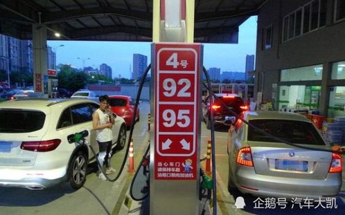 汽车可以跑多少油耗
