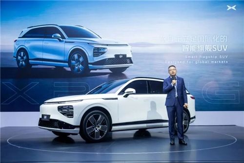 小鹏汽车总裁年薪多少