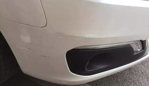 汽车刮痕修复多少钱4s